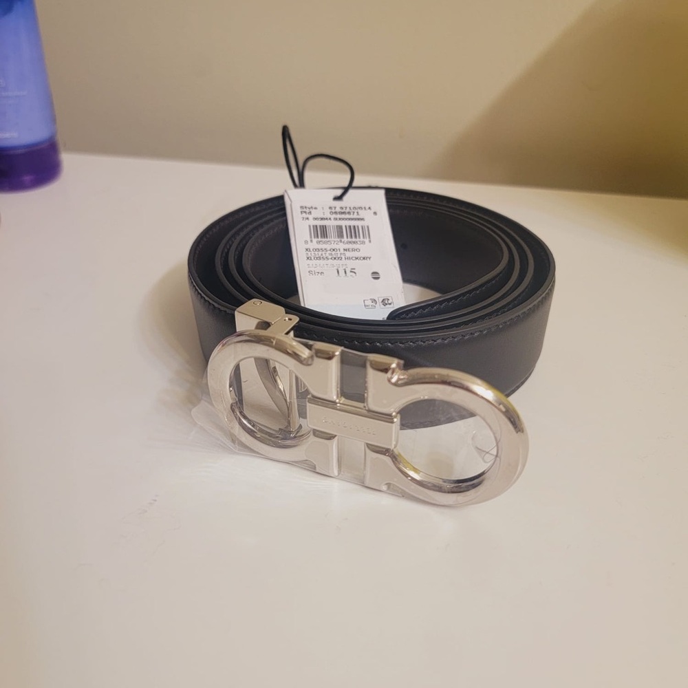 Salvatore Ferragamo belt